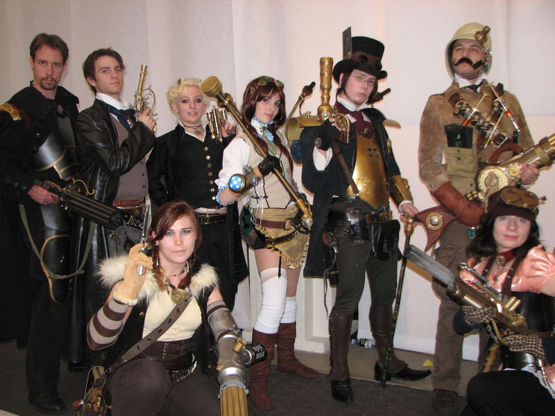 Illustration for article titled Why isn't Shakespeare cosplay more popular?